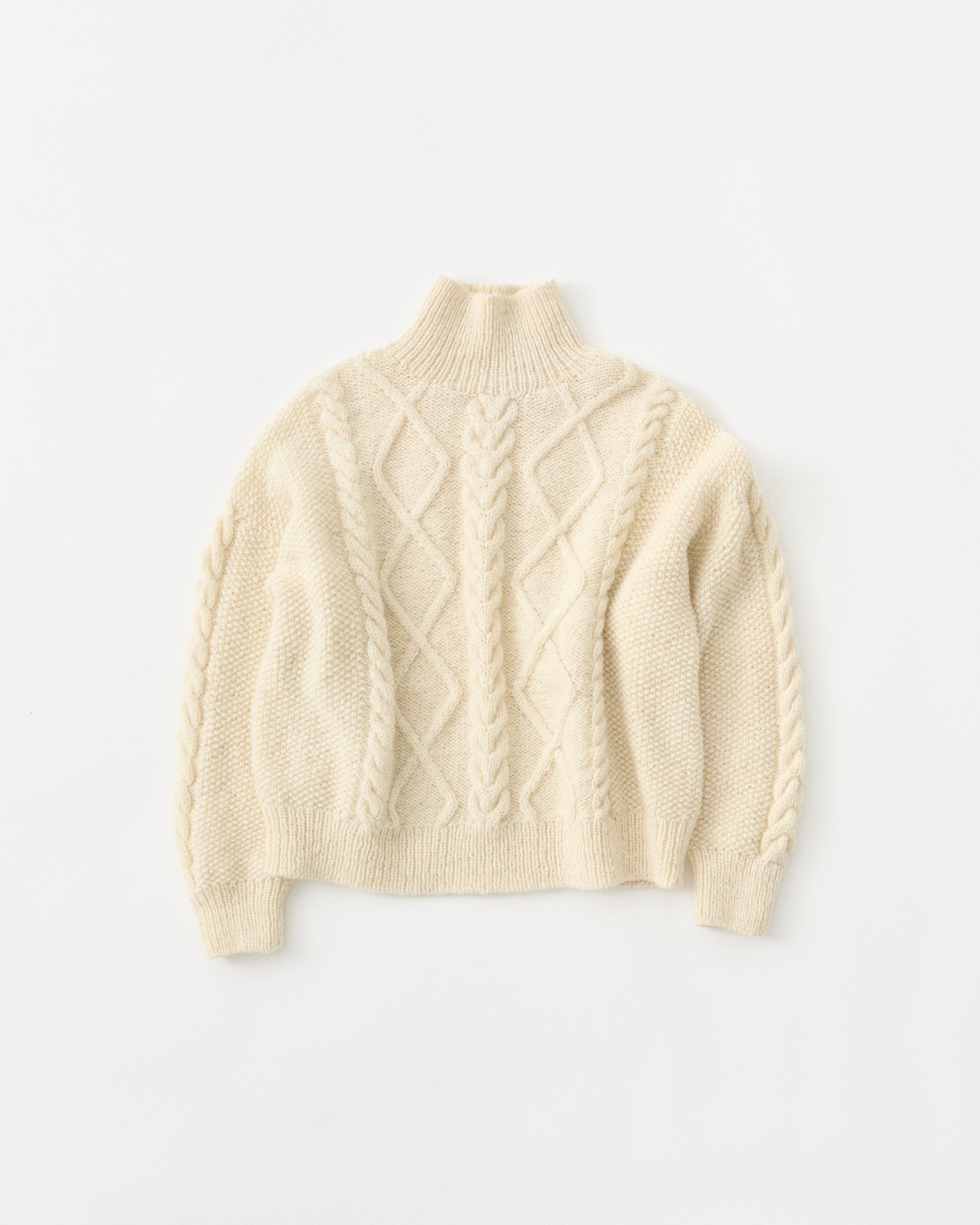 Magda Knit Knitting Pattern